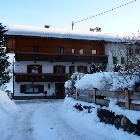 Landhaus Mayr Hotell Wiesing Eksteriør bilde