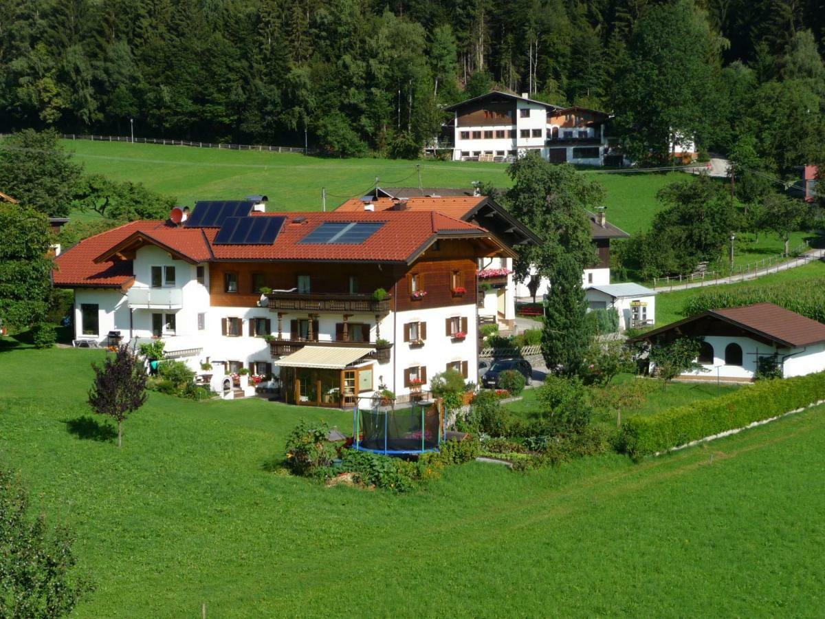 Landhaus Mayr Hotell Wiesing Eksteriør bilde