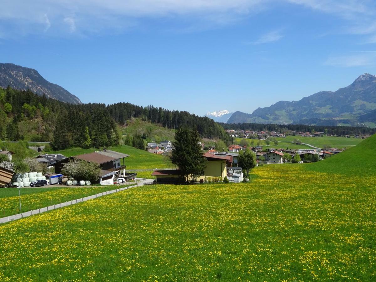 Landhaus Mayr Hotell Wiesing Eksteriør bilde