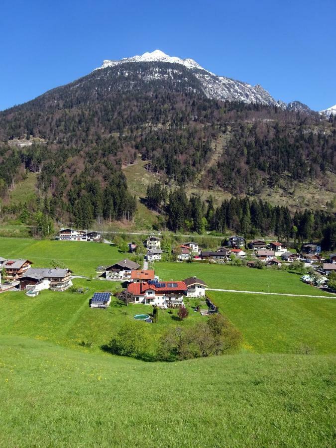 Landhaus Mayr Hotell Wiesing Eksteriør bilde