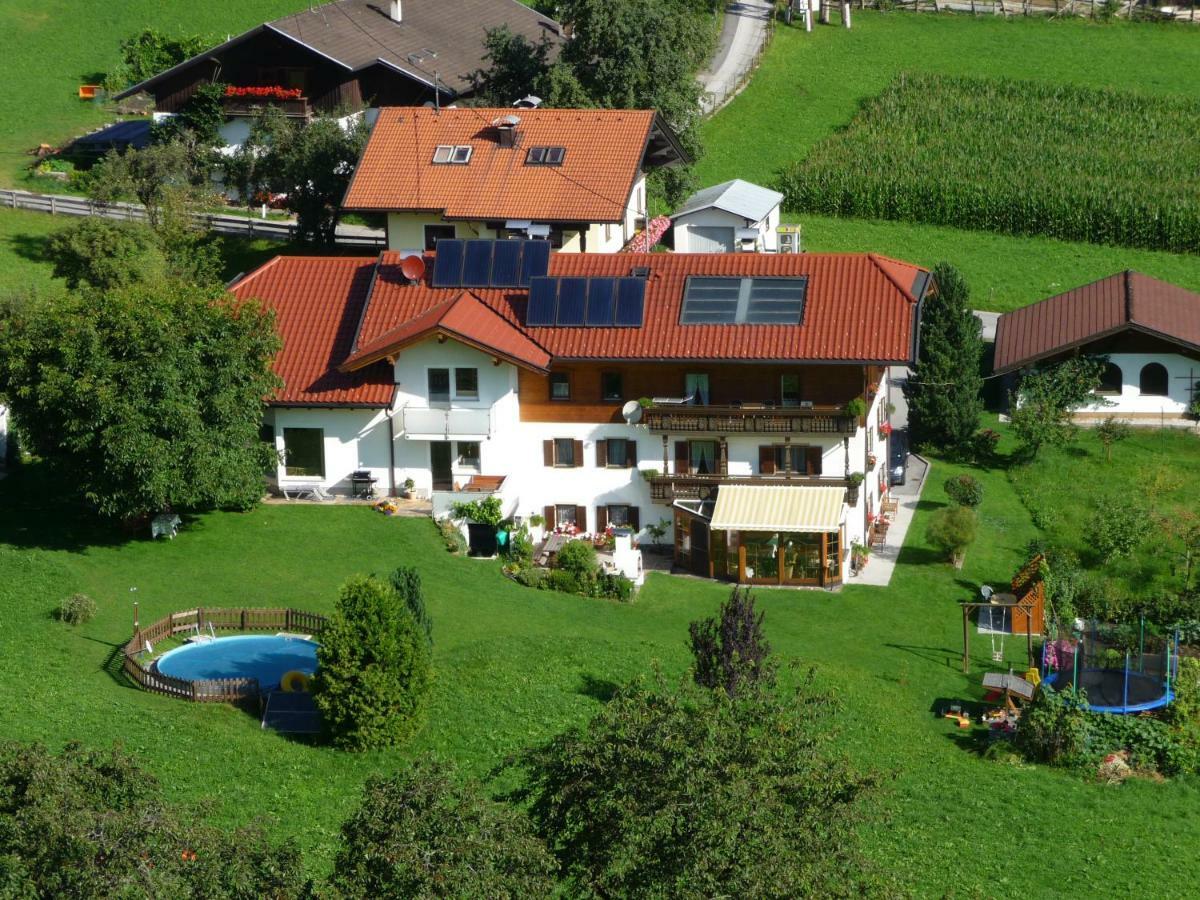Landhaus Mayr Hotell Wiesing Eksteriør bilde