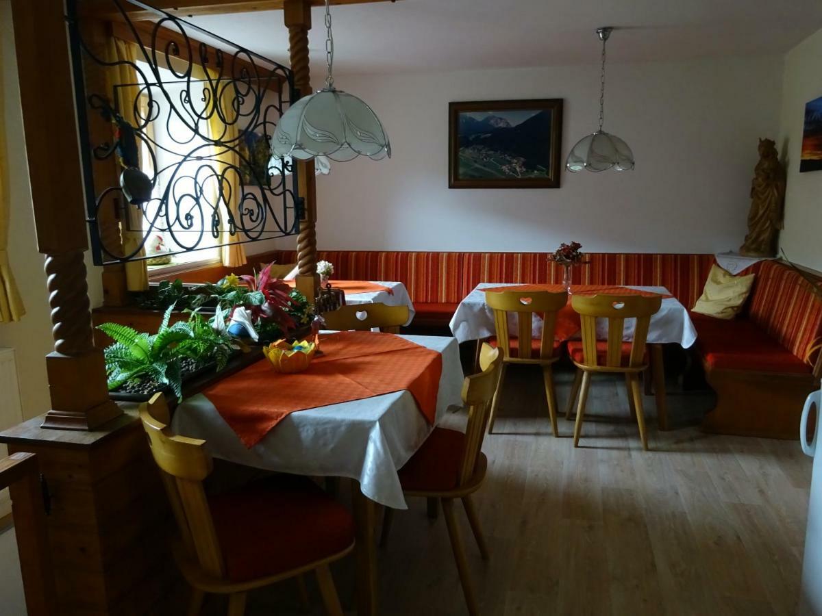 Landhaus Mayr Hotell Wiesing Eksteriør bilde